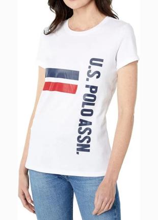 Футболка женская us polo assn