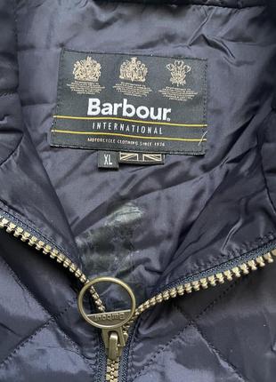 Куртка barbour international jacket2 фото