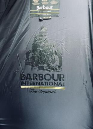 Куртка barbour international jacket3 фото