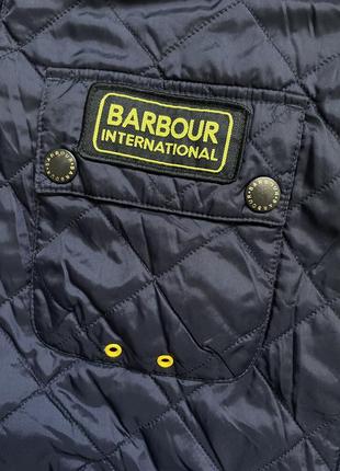 Куртка barbour international jacket4 фото