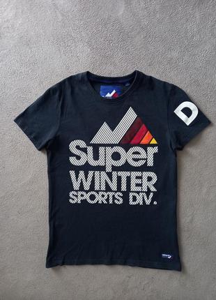 Брендова футболка superdry.