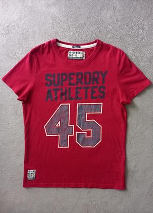 Брендова футболка superdry.