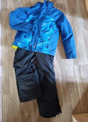 Костюм лижний теплий crivit sport