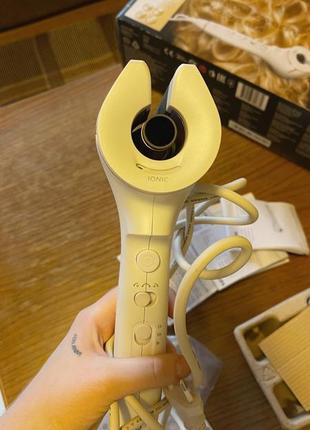 Плойка автоматическая