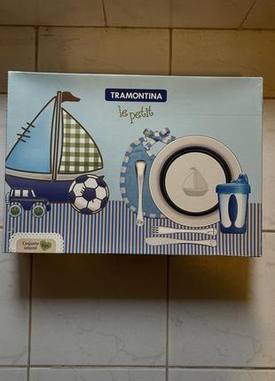 Посуда детская