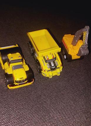 Машинки строительные