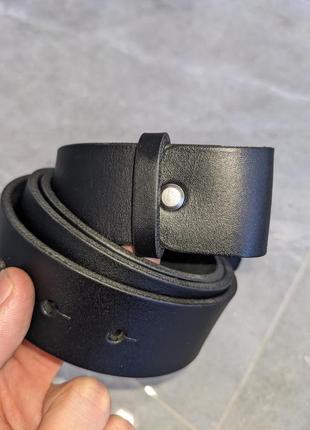 Ремень из кожи