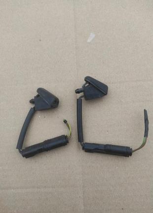 Форсунки омивача вітрового скла із підігрівом mini cooper