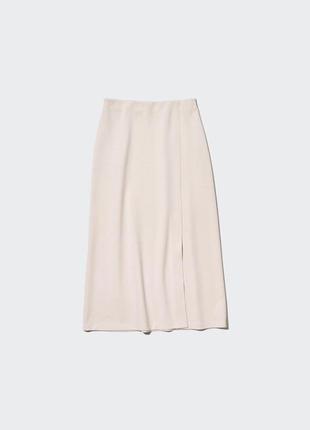 Юбка миди uniqlo2 фото