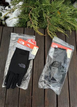 Перчатки tnf