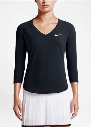 Брендовая спортивная кофта .  nike . р 46