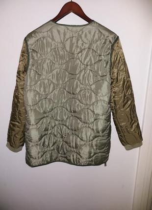 Стильная курточка/подстежка maison scotch