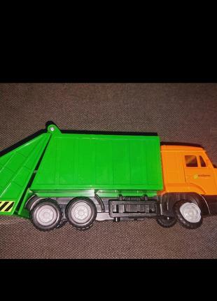 Игрушка муссовоз