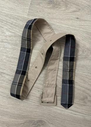 Пояс burberry