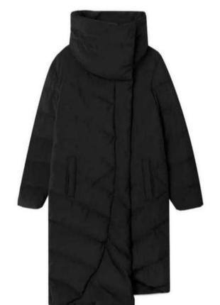 Пуховик stradivarius размер s3 фото