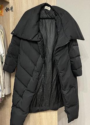 Пуховик stradivarius розмір s