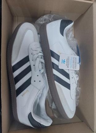 Кроссовки kids adidas samba