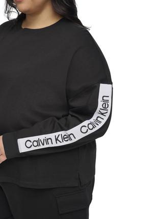 Женский лонгслив calvin klein 5