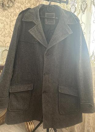 Пальто чоловіче , ідеальний стан ( новий)