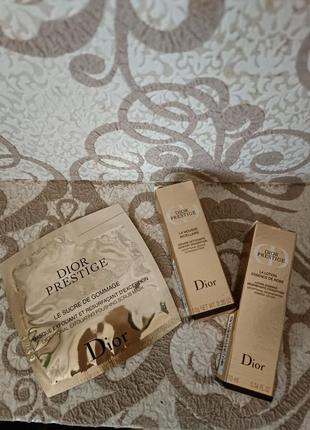 Dior prestige бьюти средства по уходу за кожей лица