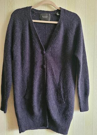 Кардиган альпака maison scotch &amp; soda