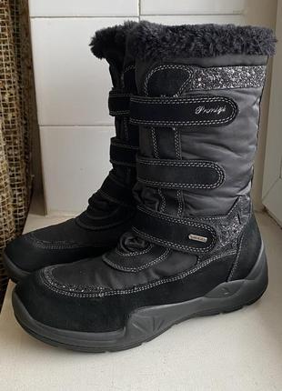Сапожки термо primigi gore-tex