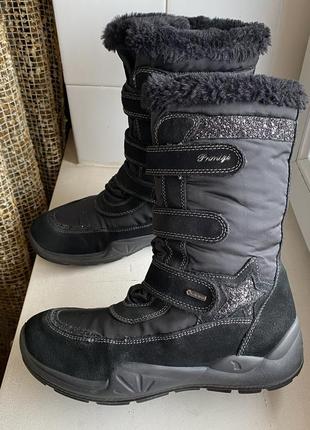 Сапожки термо primigi gore-tex