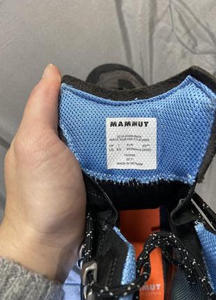 Боты mammut треккинговые теплые 38 gore-tex2 фото
