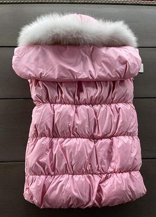 Зимние конверты в коляску