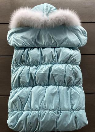 Зимние конверты в коляску