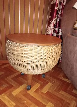 Изделия из ротанга