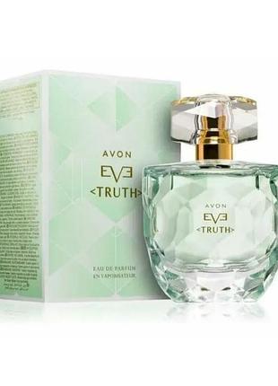 Eve truth avon парфумована вода
