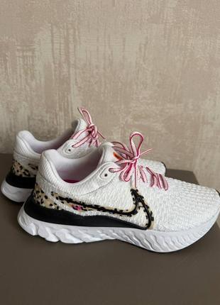 Кросівки nike react infinity run fk 3