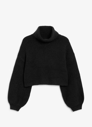 Стильный свитер h&m