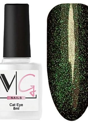 Гель лак ( котяче око)