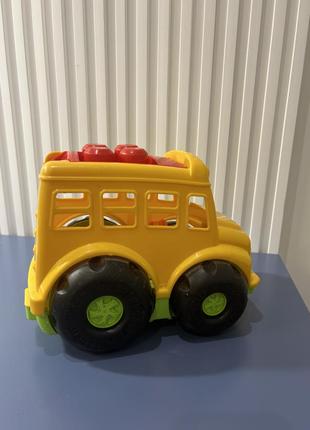 Игрушка автобус
