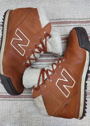 Зимние сапоги new balance 701, оригинал