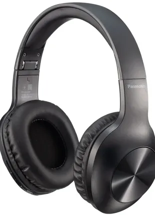 Наушники panasonic rb-hx220bee-k