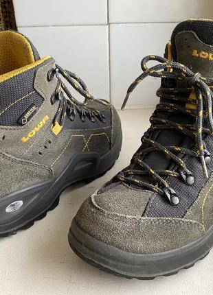 Черевики термо lowa gore-tex 37р. оригінал8 фото