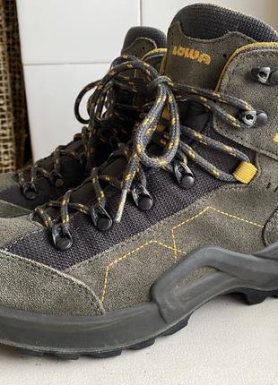 Черевики термо lowa gore-tex 37р. оригінал