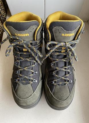 Черевики термо lowa gore-tex 37р. оригінал9 фото