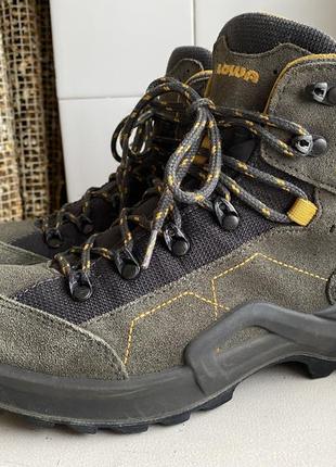 Черевики термо lowa gore-tex 37р. оригінал7 фото