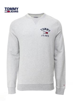 Чоловічий світшот кофта tommy hilfiger jeans оригінал [ l ]
