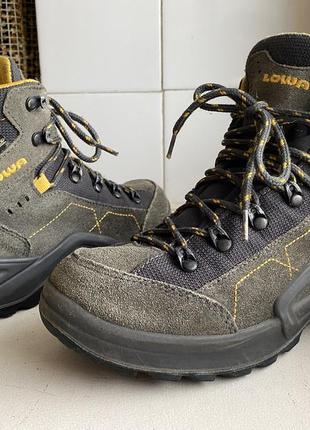Черевики термо lowa gore-tex 37р. оригінал6 фото