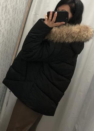 Куртка зимова