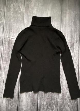 Женский гольф кофта под шею shein