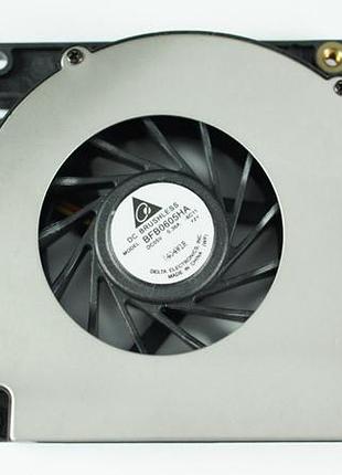 Вентилятор для ноутбука toshiba satellite p100, p105, p160 (udqfrpr53cqu / bfb0605ha / dv 5v 0.36a) (кулер)