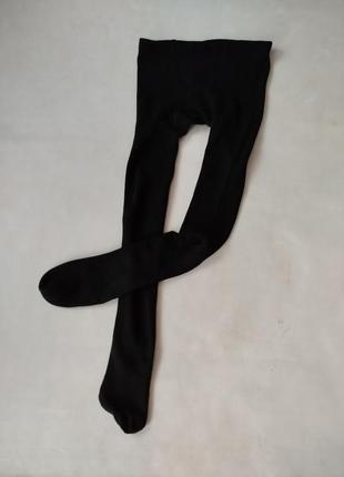 Трикотажні колготи на флісі.