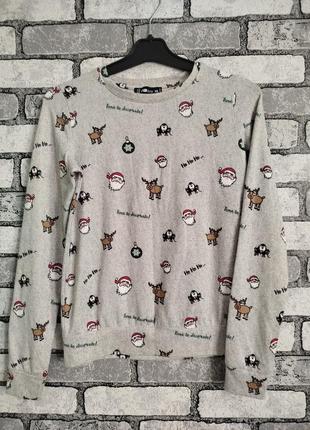 Крутий новорічний світерок