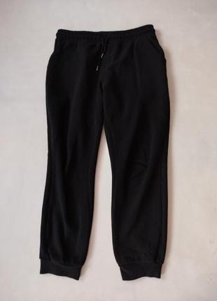 Спортивні штани для дому унісекс на баєчці.